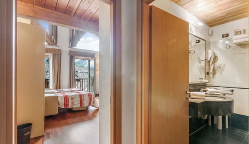 Standard Apartment, 1 Bedroom (Cianfuran Loft Apartment With View)