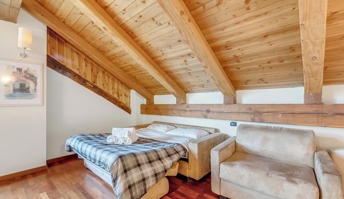 Standard Apartment, 1 Bedroom (Baita 6 - Family Openspace 301)