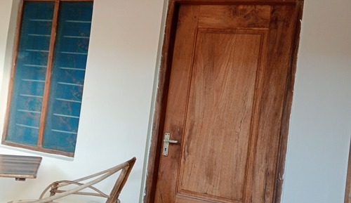 Classic Double Room Single Use, Balcony, Garden View