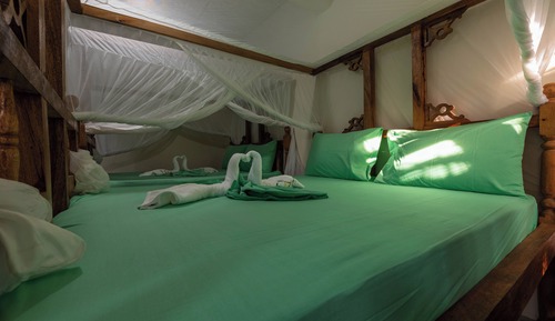 Family Room, Multiple Beds, Non Smoking, Balcony