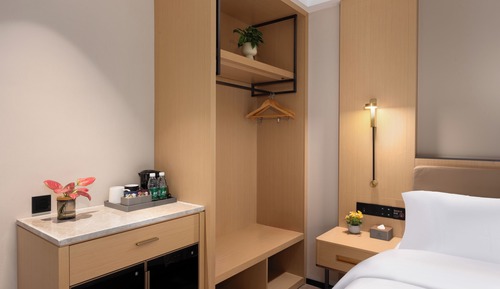 Business Single Room
