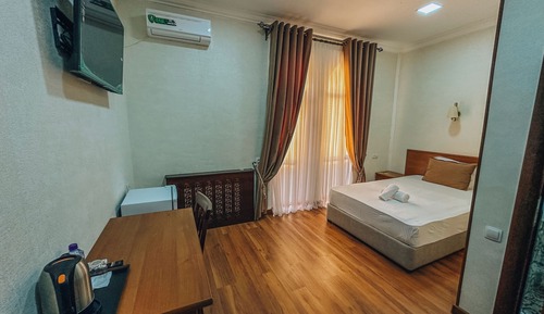 Standard Single Room