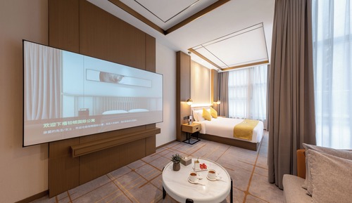 Luxury Studio Suite