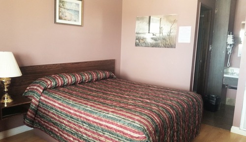 Basic Room, City View
