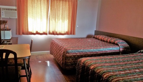 Economy Double Room, City View