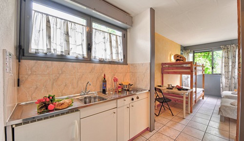 Standard Studio (Chiasso Apartments 203)