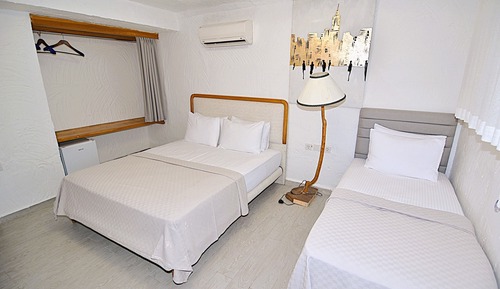 Economy Room