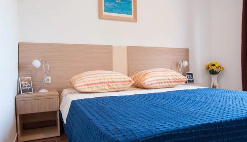 Apartment (Apartments Paula - Luxury One Bedroom)