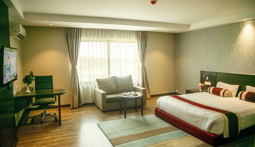 Executive Room