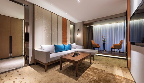 Family Studio Suite, Park View