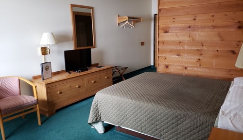 Comfort Single Room, Park View