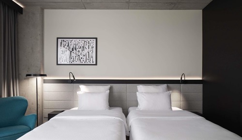 Superior Room, 2 Twin Beds