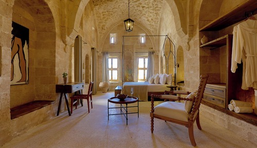 Deluxe Room, Courtyard View