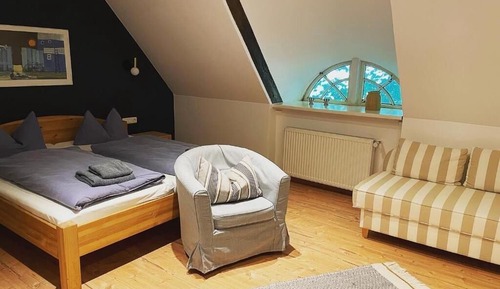 Exclusive Twin Room