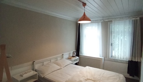 Economy Room, City View
