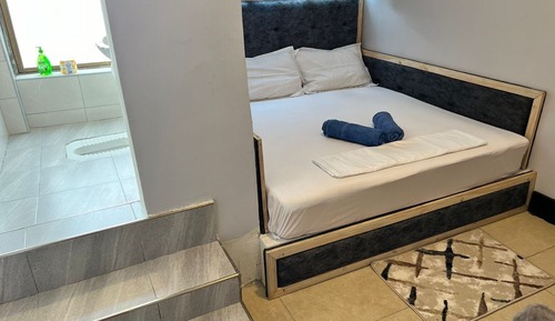 Classic Double Room, City View