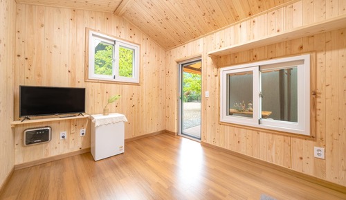 Basic Room, 1 Bedroom (pyeonbaek 1)