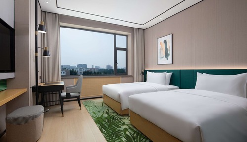 Superior Room, 2 Twin Beds