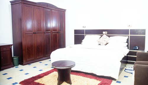 Premium Double Room, 1 Bedroom, City View