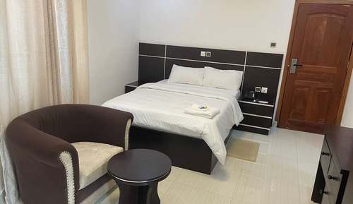 Standard Single Room, 1 Bedroom, City View