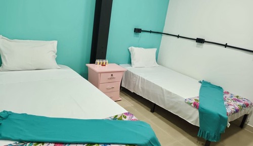 Economy Twin Room, 2 Twin Beds