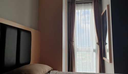 Classic Apartment, 2 Bedrooms, Balcony, City View