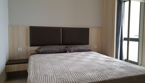 Family Apartment, 2 Bedrooms, Balcony, Sea View