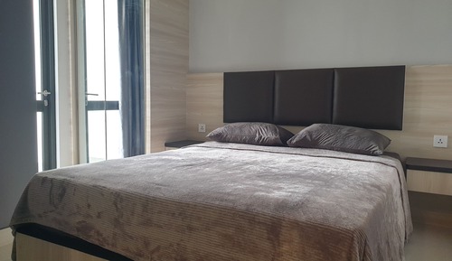 Family Apartment, 2 Bedrooms, Balcony, City View