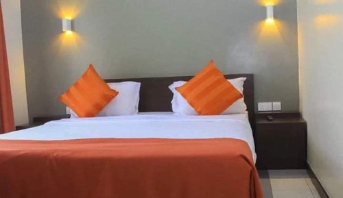 Double Room, Balcony, Garden View