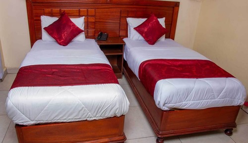 Economy Twin Room