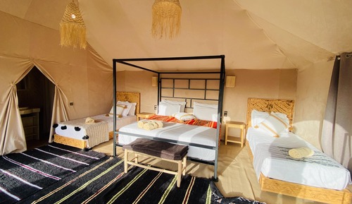 Royal Tent