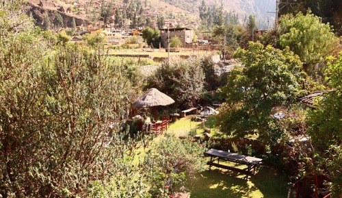 Quadruple Room, Mountain View