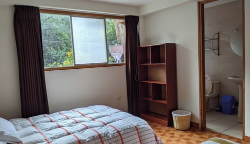 Triple Room, Mountain View