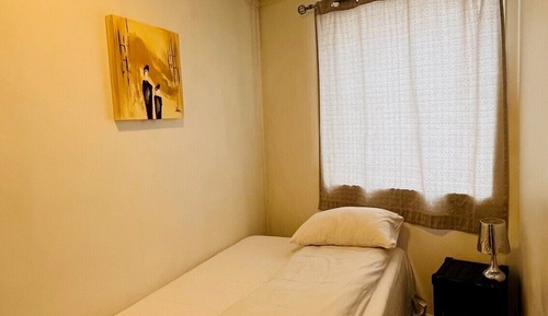 Standard Apartment, Balcony, Partial Sea View