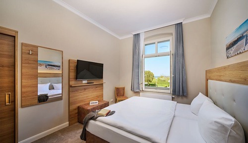 Apartment mit 2 Schlafzimmern an der Meerseite (27/2 & 27/03)