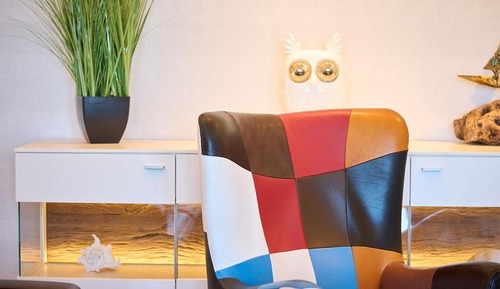 Deluxe Suite mit Meerblick (27/04)