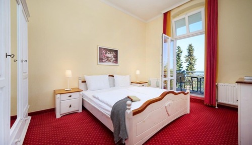 Apartment mit 1 Schlafzimmer zum Meer (27/05)