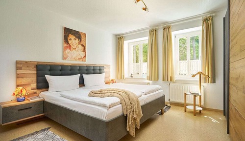Apartment mit 1 Schlafzimmer und Terrasse (27/01)