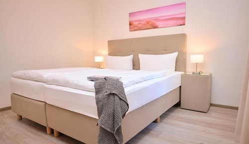 Appartement Erdgeschoss (24/01