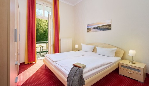 Comfort Apartment an der Meerseite (27/06)