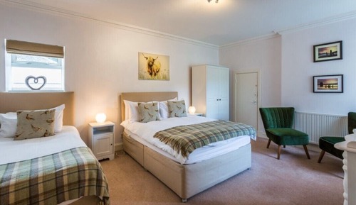 Comfort Double Room