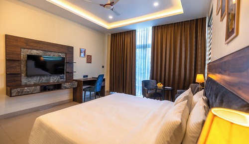 Deluxe Room, Valley View