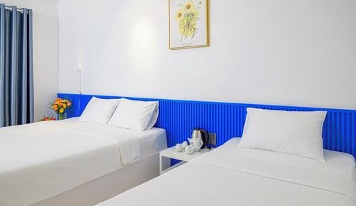 Superior Room, Sea View