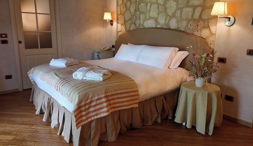 Exclusive Double Room, Vineyard View