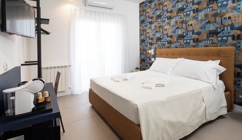 Superior Room, Beach View
