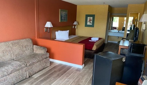 Comfort Single Room