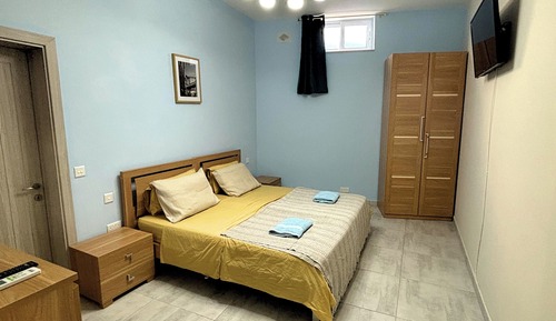 Family Twin Room
