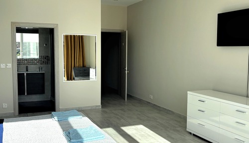 Deluxe Double Room, Sea View