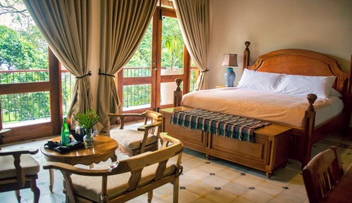 Family Quadruple Room, Balcony