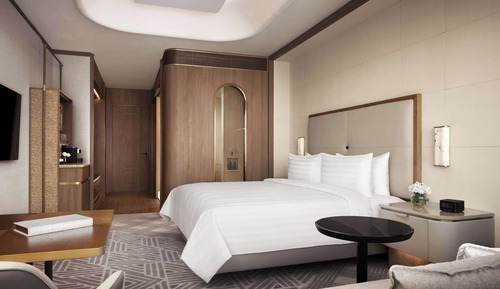 Deluxe Twin Room, River View